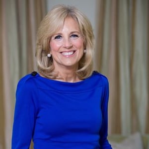 Jill Tracy Biden