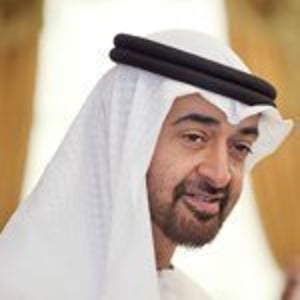 Mohamed Bin Zayed Al Nahyan