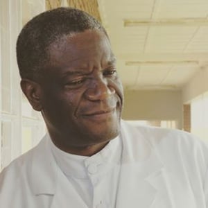 Dr. Denis Mukwege