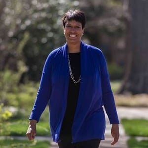 Mayor Muriel Bowser
