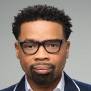 Pastor John F. Hannah