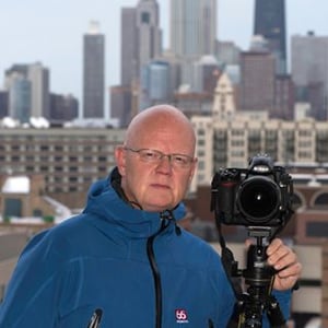 Barry Butler Chicago