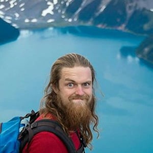 Geoff Reid   New Zealand