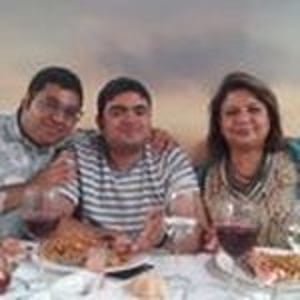 Madhu Akhouri Chopra