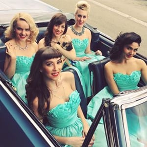 The Satin Dollz
