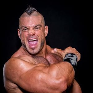 Brian Cage Button