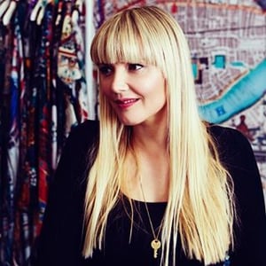 Kristjana S Williams