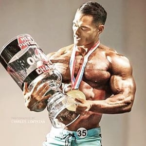 4x Mr. Olympia Physique Champ