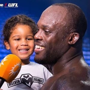Melvin Manhoef