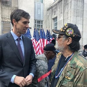 Beto O’rourke
