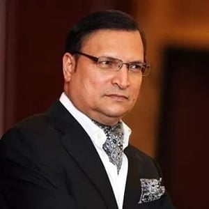 Rajat Sharma