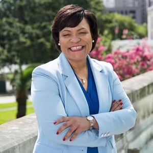 Mayor Latoya Cantrell