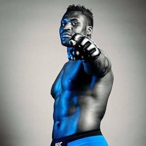 Francis Ngannou