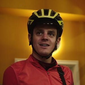 Jonny Brownlee