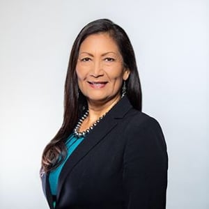 Congresswoman Deb Haaland
