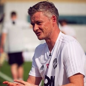 Ole Gunnar Solskjær