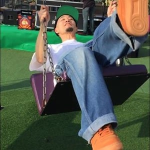 DJ Koco aka Shimokita