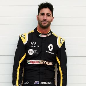 Daniel Ricciardo