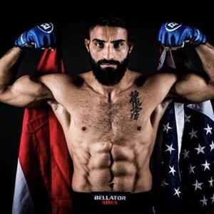 Adel Kyokushin Altamimi