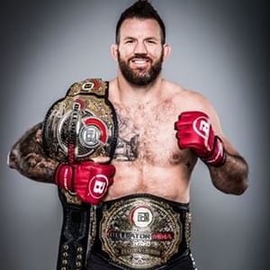 Ryan Bader