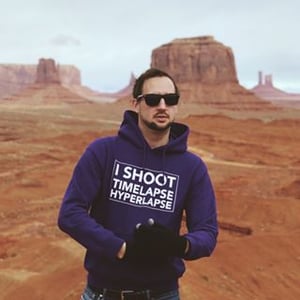 Emeric’s Timelapse