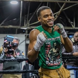 Errol Spence Jr