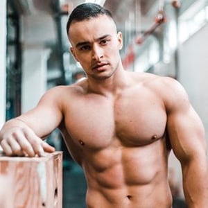 Ruslan Saibov Calisthenics
