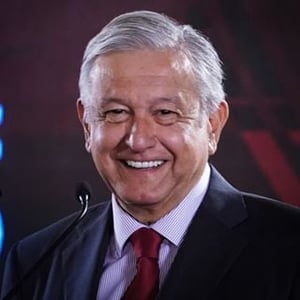 Andres Manuel Lopez Obrador