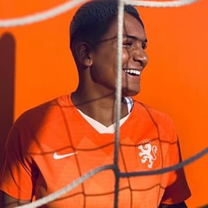 Shanice Van De Sanden