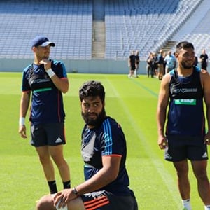 Akira Ioane