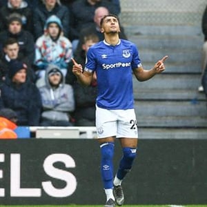 Dominic Calvert Lewin