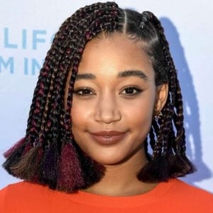 Amandla Stenberg