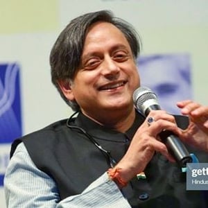 Shashi Tharoor