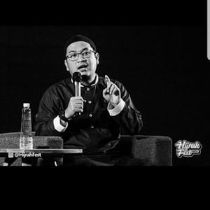 Abu Bassam Oemar Mita, Lc.