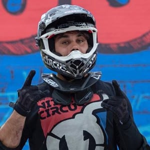 Aaron Wheelz Fotheringham