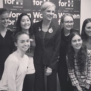 Cecile Richards