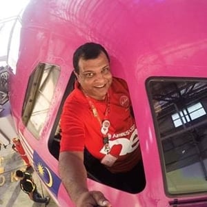 Tony Fernandes