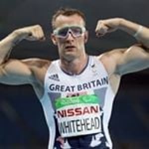 Richard Whitehead Mbe