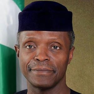 Professor Yemi Osinbajo's profile Professor Yemi Osinbajo