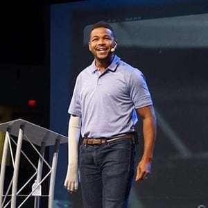 Inky Johnson