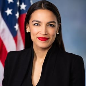 Alexandria Ocasio Cortez