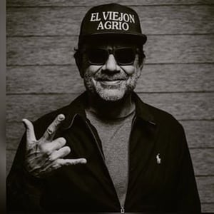 El Viejon Agrio.