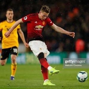 Scott Mctominay