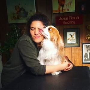 Jess Rona Grooming