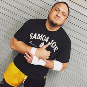Samoa Joe