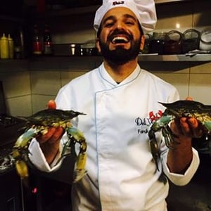 Chef Faruk Gezen