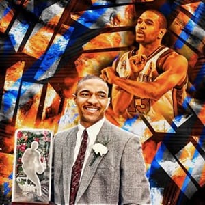 Mark Jackson