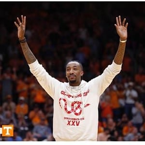 Jordan Mcrae