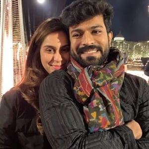 Upasana Kamineni Konidela