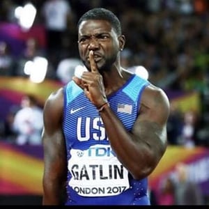 Justin Gatlin